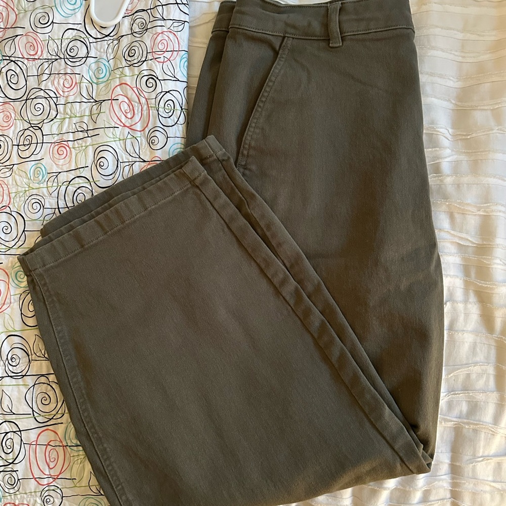 Everlane Women’s Utility Curve Pants